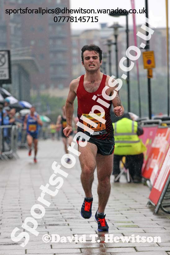Morrisons Great North 5k. Photo: David T. Hewitson/Sports for All Pics